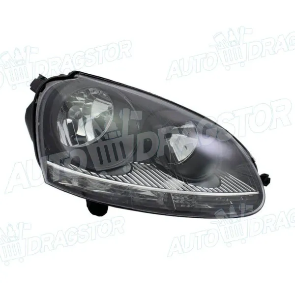 Far VOLKSWAGEN GOLF V (1K), 03-10; 