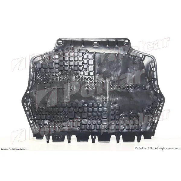 Zaštita motora AUDI A3 (8P), 03-12; 