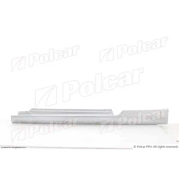 Sajtna/prag VOLKSWAGEN GOLF V (1K), 03-10; 