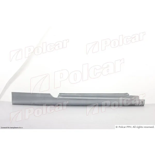 Sajtna/prag VOLKSWAGEN GOLF V (1K), 03-10; 