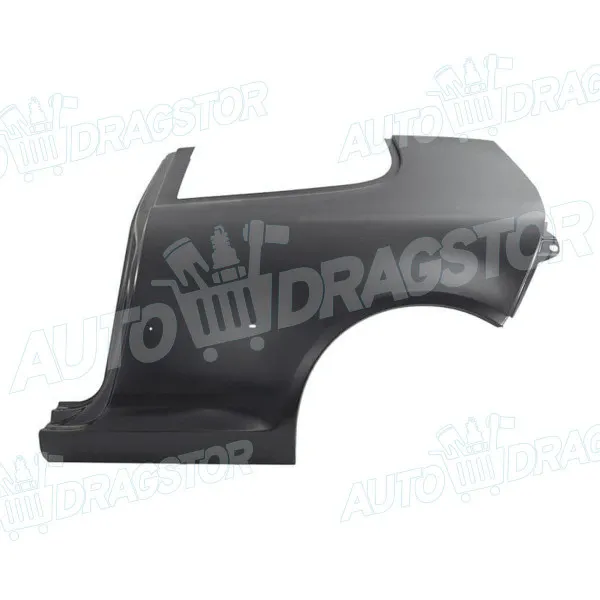 Zadnje krilo VOLKSWAGEN GOLF V (1K), 03-10; 