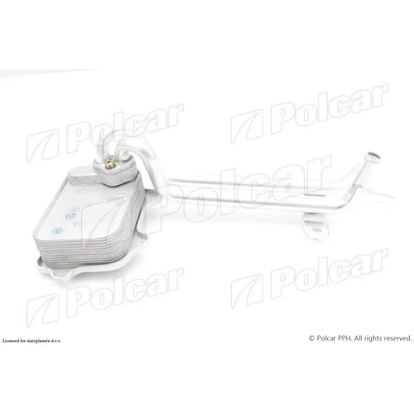 Hladnjak ulja AUDI, SEAT, SKODA, VOLKSWAGEN 