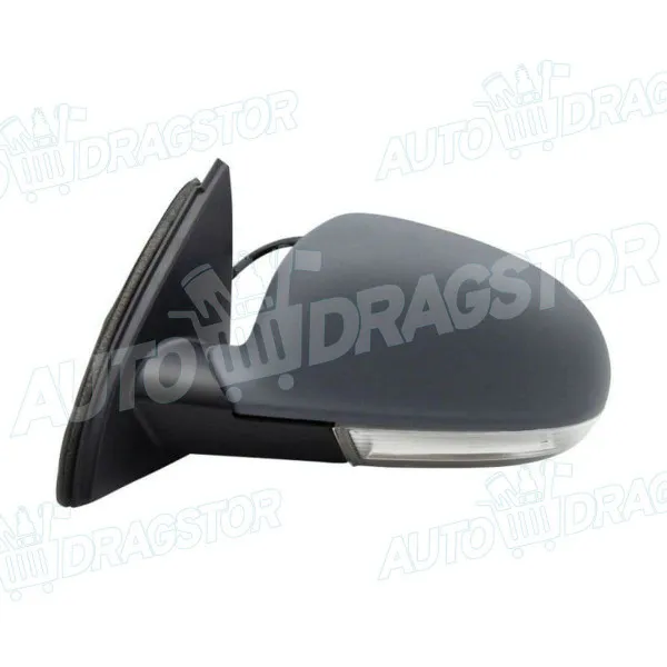 Retrovizor na vratima VOLKSWAGEN GOLF V (1K), 03-10; GOLF VI (5K), 08-13; JETTA (1K5/1KM), 05-10; 