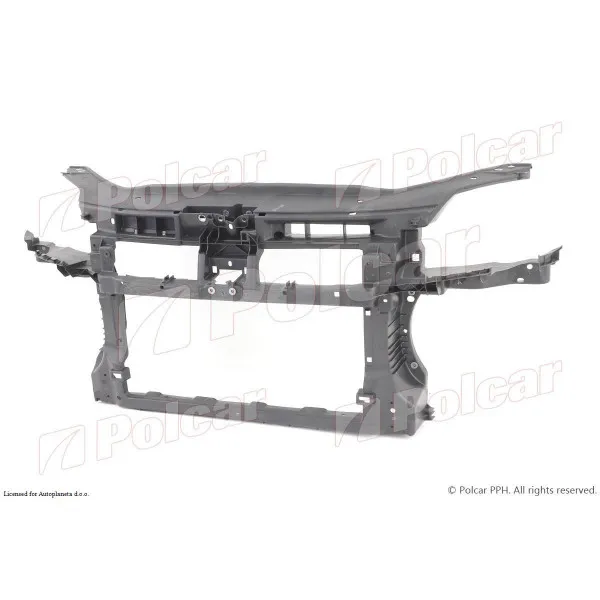 Prednji vezni lim VOLKSWAGEN GOLF V PLUS (5M), 05-09; 