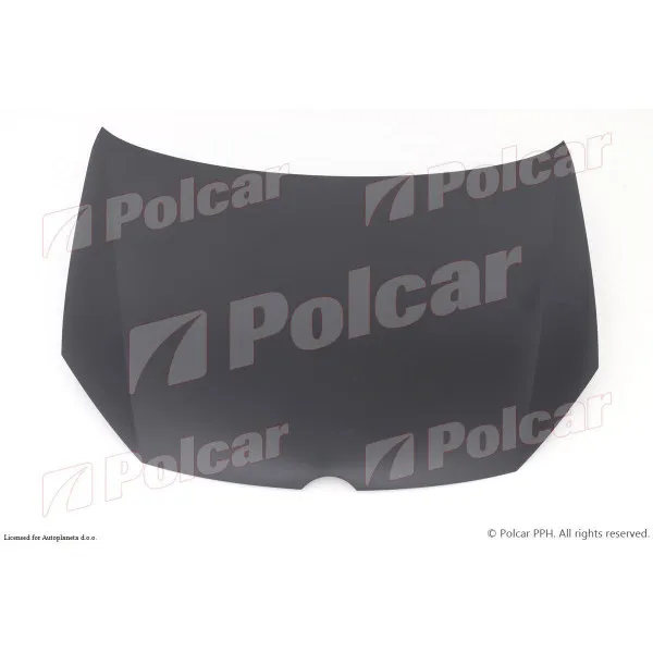 Hauba VOLKSWAGEN GOLF VI (5K), 08-13; 