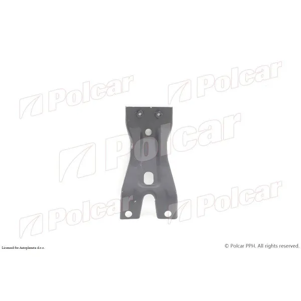 Nosač šarke haube VOLKSWAGEN GOLF VI (5K), 08-13; 