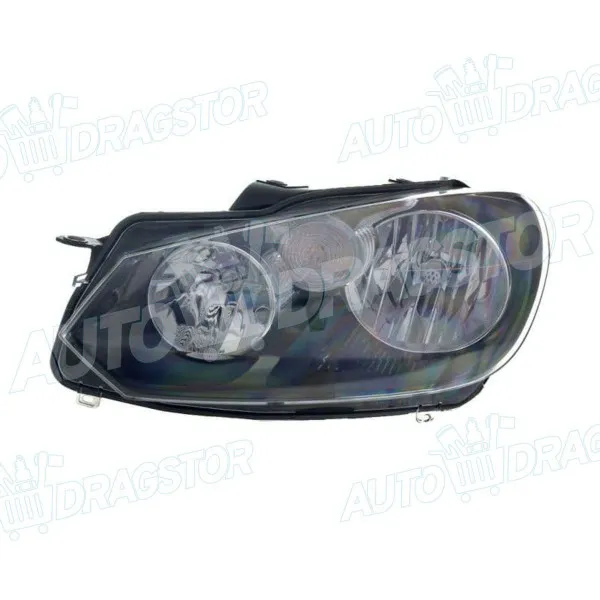 Far VOLKSWAGEN GOLF VI (5K), 08-13; 