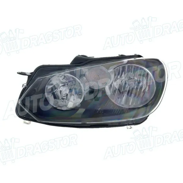 Far VOLKSWAGEN GOLF VI (5K), 08-13; 