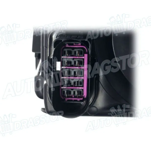 Far VOLKSWAGEN GOLF VI (5K), 08-13; 