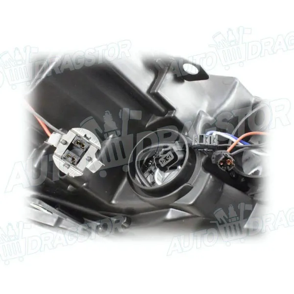 Far VOLKSWAGEN GOLF VI (5K), 08-13; 