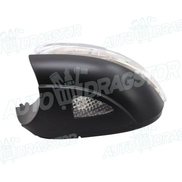 Bočni migavac u retrovizoru VOLKSWAGEN GOLF VI (5K), 08-13; 