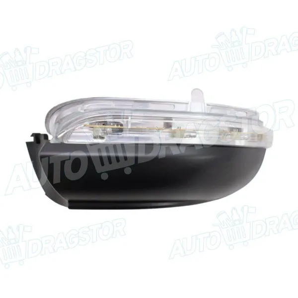 Bočni migavac u retrovizoru VOLKSWAGEN GOLF VI (5K), 08-13; 