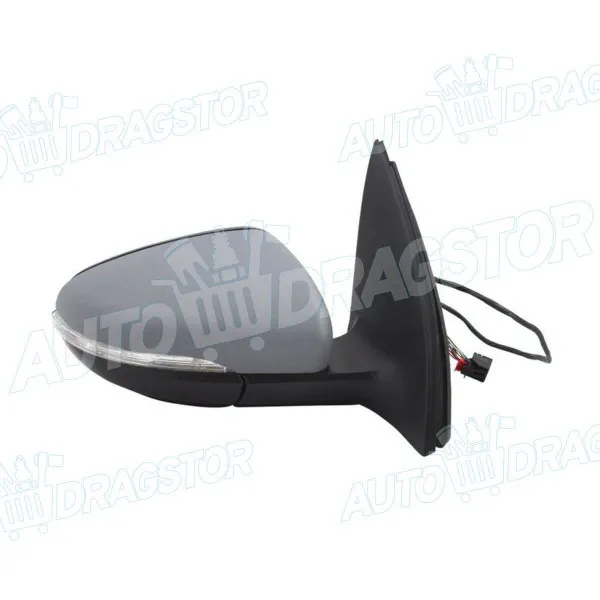 Bočni migavac u retrovizoru VOLKSWAGEN GOLF VI (5K), 08-13; 