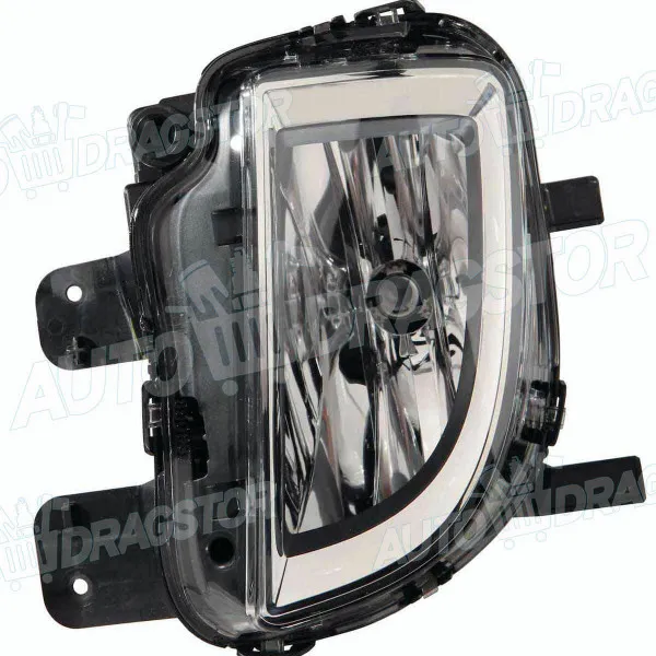 Maglenka VOLKSWAGEN GOLF VI (5K), 08-13; 