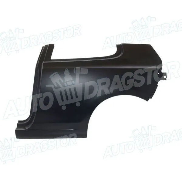 Zadnje krilo VOLKSWAGEN GOLF VI (5K), 08-13; 