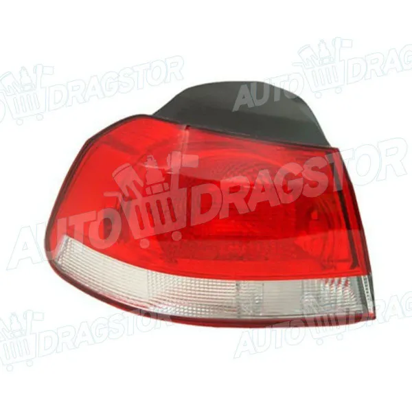 Štop svetlo VOLKSWAGEN GOLF VI (5K), 08-13; 