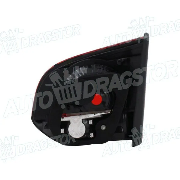 Štop svetlo VOLKSWAGEN GOLF VI (5K), 08-13; 