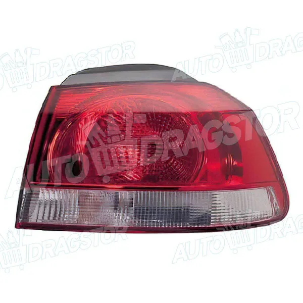 Štop svetlo VOLKSWAGEN GOLF VI (5K), 08-13; 