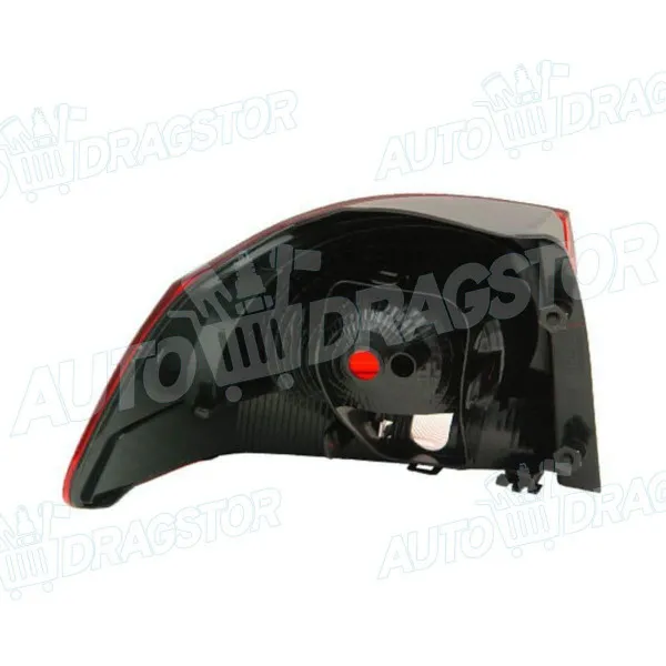 Štop svetlo VOLKSWAGEN GOLF VI (5K), 08-13; 