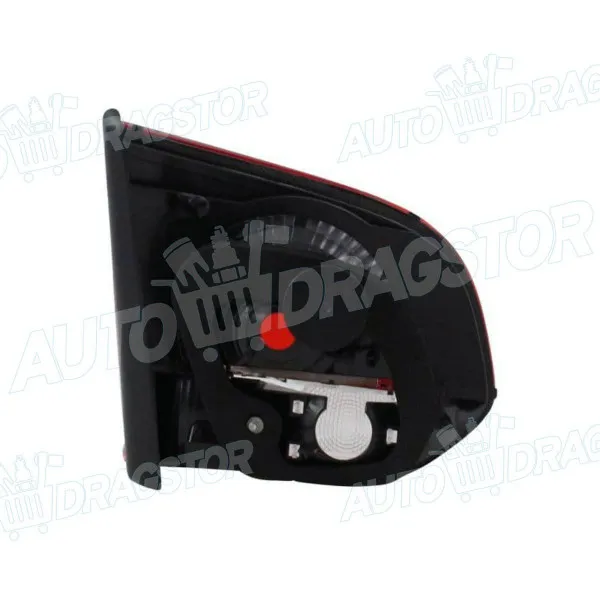 Štop svetlo VOLKSWAGEN GOLF VI (5K), 08-13; 