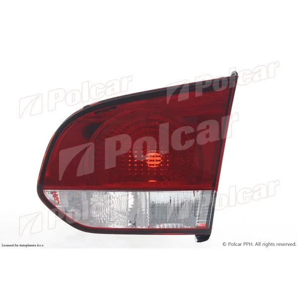 Štop svetlo VOLKSWAGEN GOLF VI (5K), 08-13; 