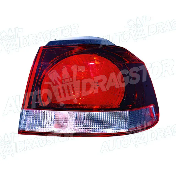 Štop svetlo VOLKSWAGEN GOLF VI (5K), 08-13; 