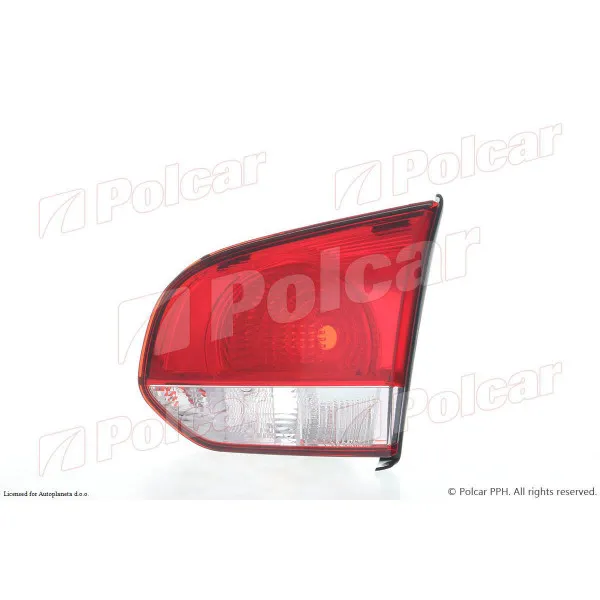 Štop svetlo VOLKSWAGEN GOLF VI (5K), 08-13; 