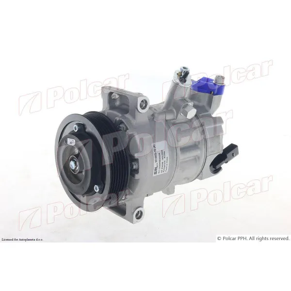 Kompresor klime AUDI, SEAT, SKODA, VOLKSWAGEN 