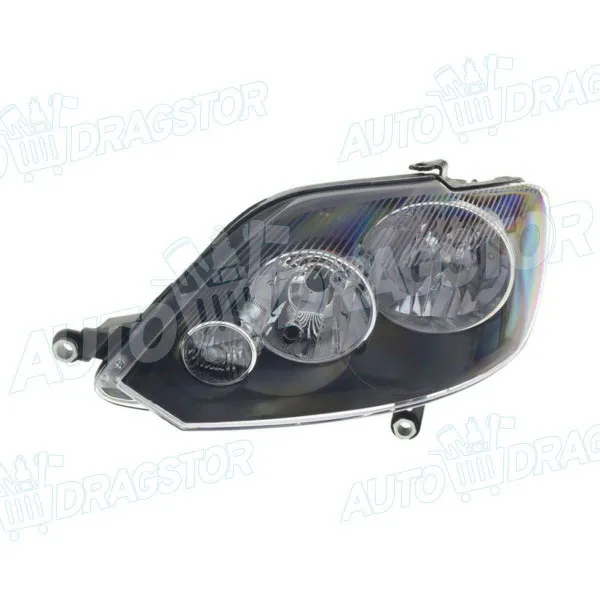 Far VOLKSWAGEN GOLF VI PLUS, 09-13; 