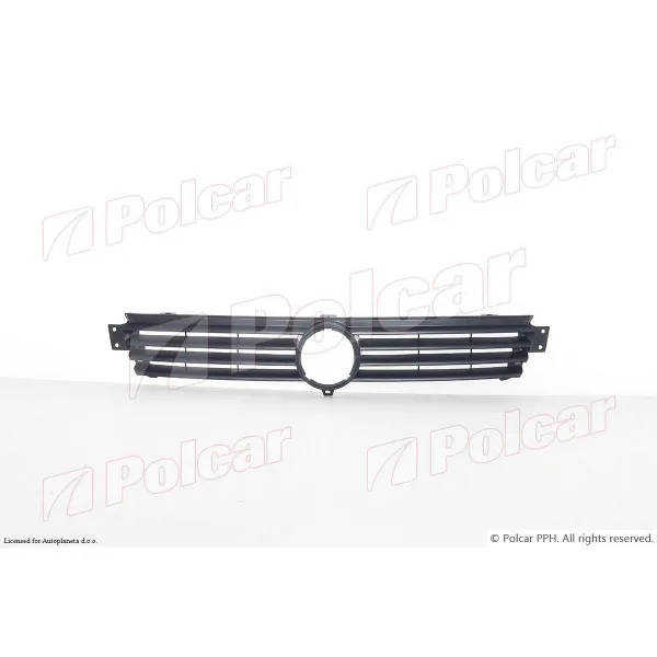 Maska VOLKSWAGEN CADDY (9U/9KV), 95-04; 