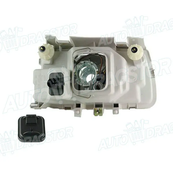 Staklo fara VOLKSWAGEN POLO (6N/6N2/6KV), 94-01; 