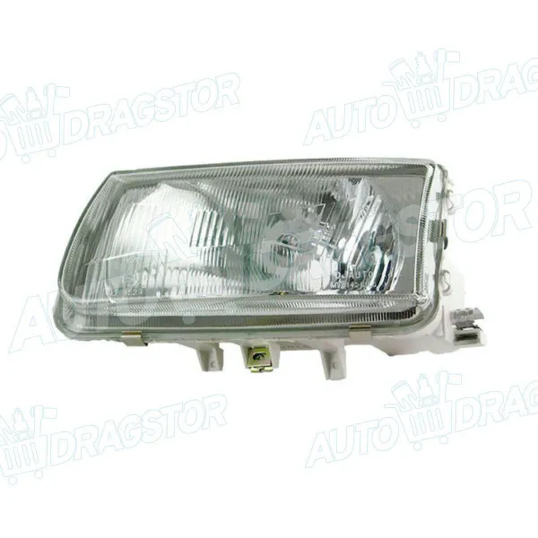 Staklo fara VOLKSWAGEN POLO (6N/6N2/6KV), 94-01; 