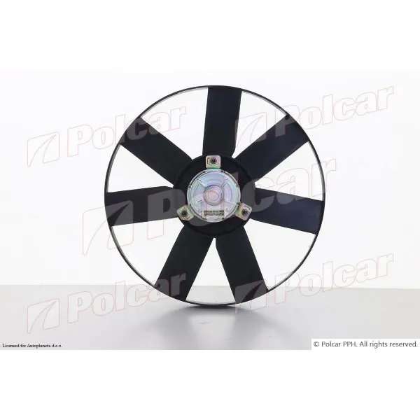 Propeler ventilatora FORD, SEAT, VOLKSWAGEN 