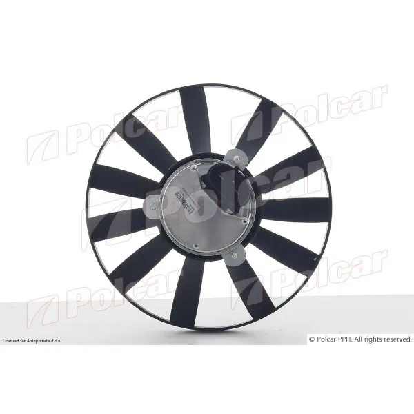 Propeler ventilatora SEAT, VOLKSWAGEN 