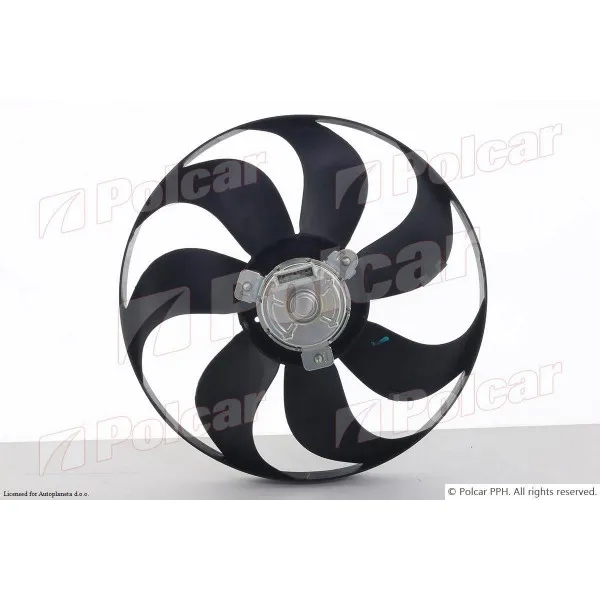 Propeler ventilatora FORD, SEAT, VOLKSWAGEN 