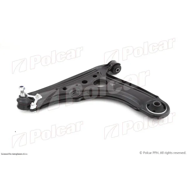 Rame SEAT, VOLKSWAGEN 