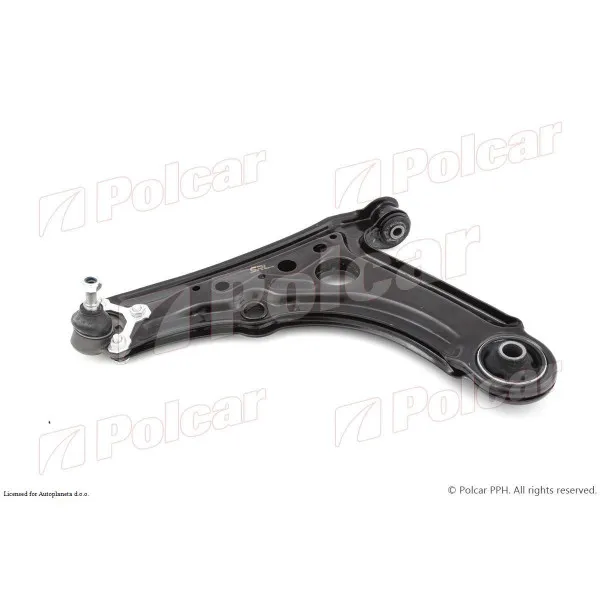 Rame SEAT, VOLKSWAGEN 