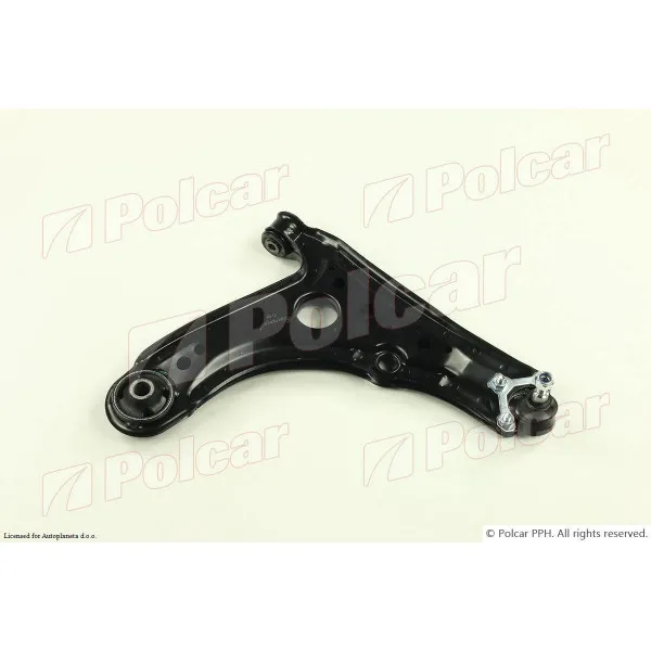 Rame SEAT, VOLKSWAGEN 