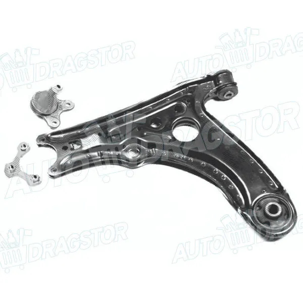 Rame SEAT, VOLKSWAGEN 