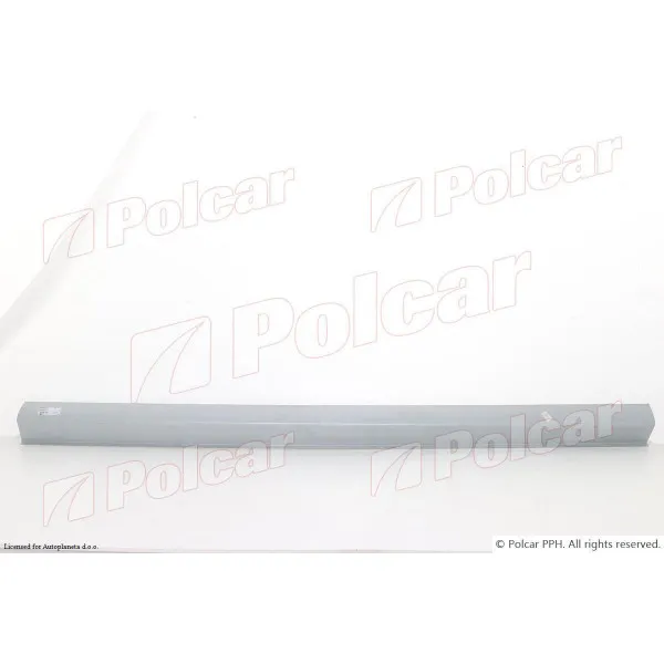 Deo sajtne VOLKSWAGEN CADDY (9U/9KV), 95-04; 