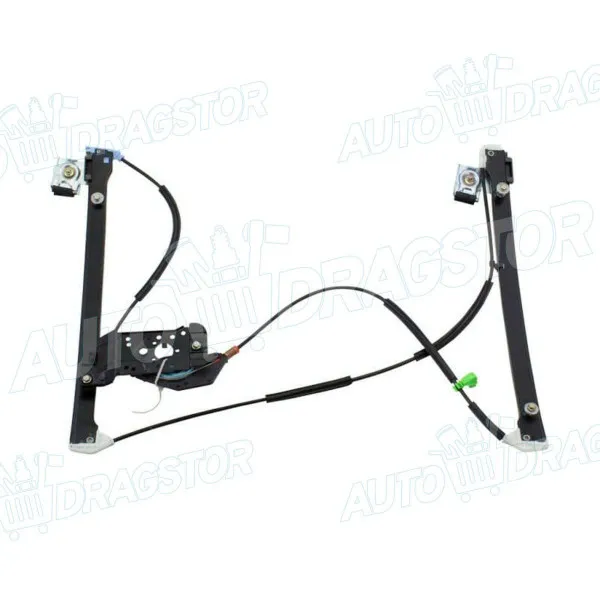 Podizač stakla bez motora VOLKSWAGEN POLO (6N/6N2/6KV), 94-01; 