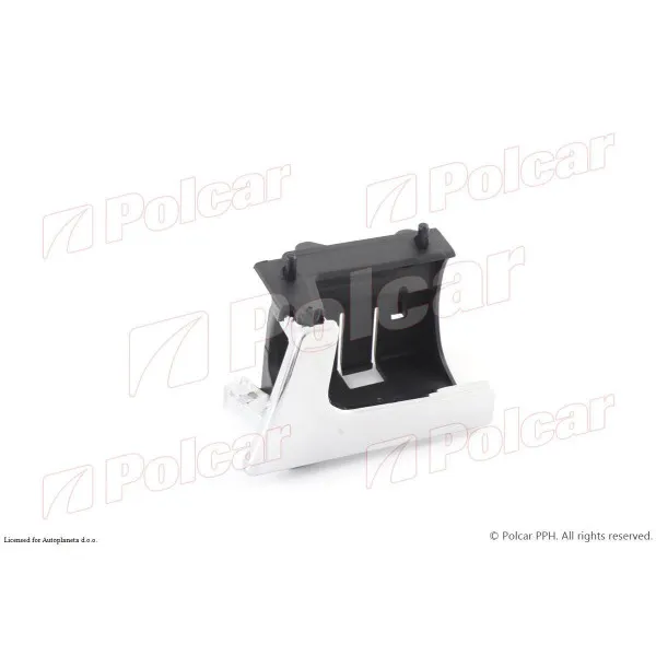 Unutrašnja kvaka vrata VOLKSWAGEN POLO (6N) HB, 10.94-08.99; POLO (6N2) HB, 10.99-09.01; 