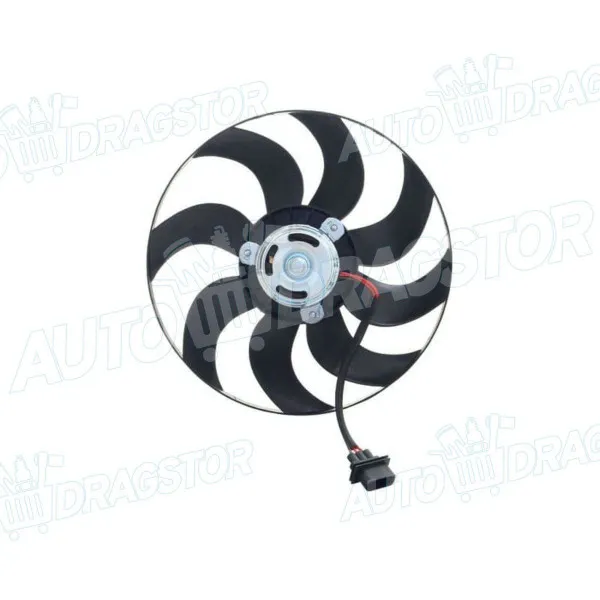 Propeler ventilatora SEAT, SKODA, VOLKSWAGEN 