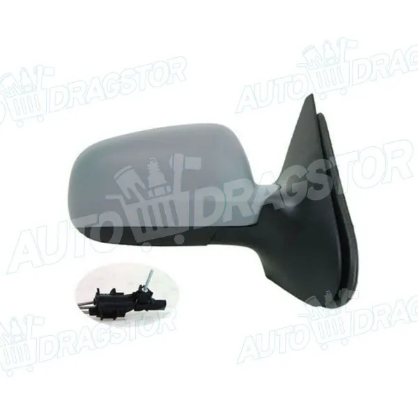 Retrovizor na vratima VOLKSWAGEN POLO (6N/6N2/6KV), 94-01; 