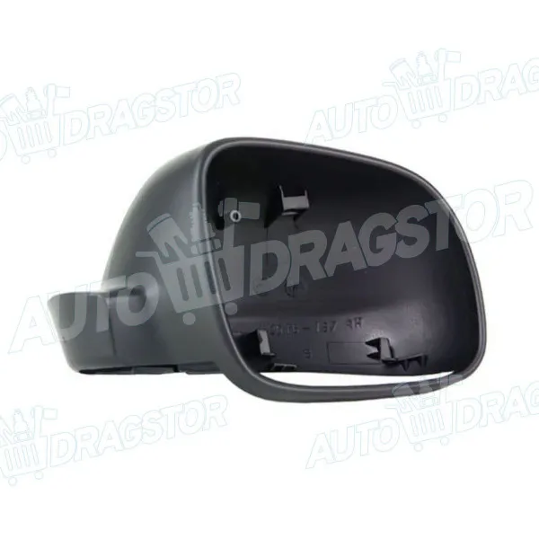 Poklopac retrovizora VOLKSWAGEN LUPO (6X1/6E1), 98-05; POLO (6N/6N2/6KV), 94-01; 