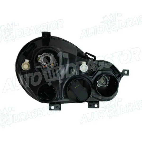 Far VOLKSWAGEN POLO (9N), 01-09; 