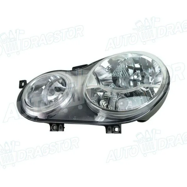 Far VOLKSWAGEN POLO (9N), 01-09; 