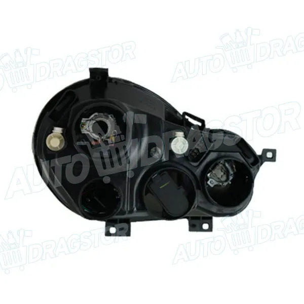 Far VOLKSWAGEN POLO (9N), 01-09; 