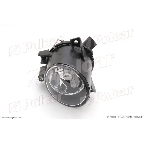 Maglenka VOLKSWAGEN FOX (5Z1), 05-; 