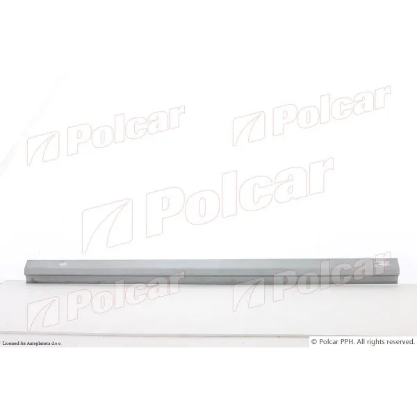 Deo sajtne VOLKSWAGEN POLO (9N), 01-09; 